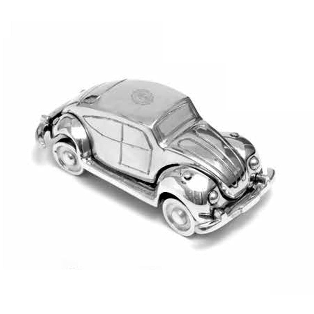 Spalding Beetle Car Aluminium, grey