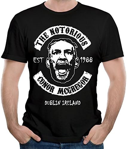Conor Mcgregor Quote Posters Cool Shirts For Men
