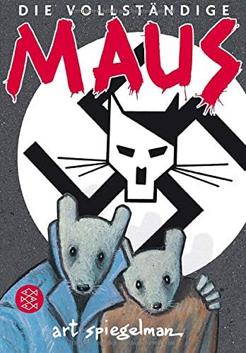 Die vollstandige Maus: Die Geschichte eines Überlebenden