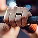 Rinfit Silicone Rings for Men 9mm Wide, 2mm Thick - Mens Rubber Wedding Bands - Infinity Silicone Rings for Him - Patented Design - Pack E, Size 8