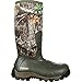ROCKY Men's Sport Pro Rubber 1200g Insulated Waterproof Outdoor Boot Knee High