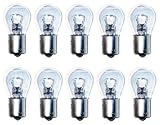 1156LL Sylvania Long Life - *Pack of 10 Bulbs