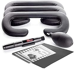 KIWI design Face Cushion for HTC Vive, Foam Pad Eye