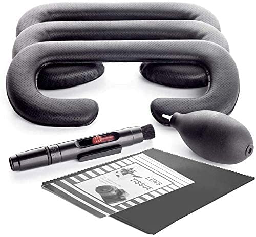 KIWI design Face Cushion for HTC Vive, Foam Pad Eye