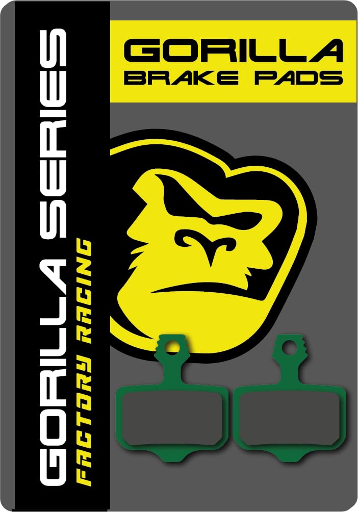 Gorilla Brakes Factory Racing Compound for SRAM Red, Force, Level, Rival
