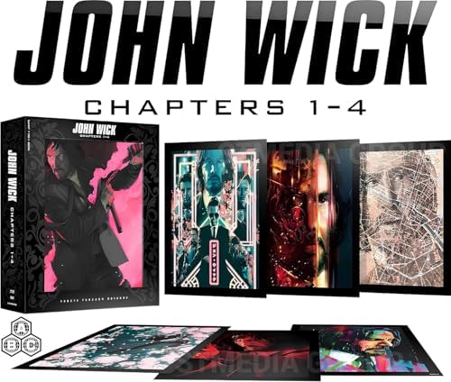 Amazon.com: Charles Bronson Death Wish 1-5 Blu-Ray Complete