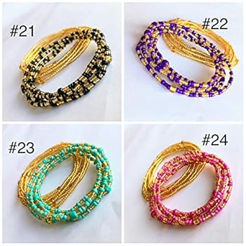 janelia soul waist beads