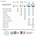 ONANOFF BuddyPhones Play, Wireless Bluetooth Volume-Limiting Kids Headphones, 18-Hour Battery Life, 4 Volume Settings, Anti-Allergic Earpads, BuddyCable for Sharing, Pink