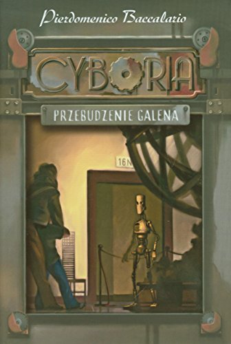 Cyboria. Przebudzenie Galena (polish)