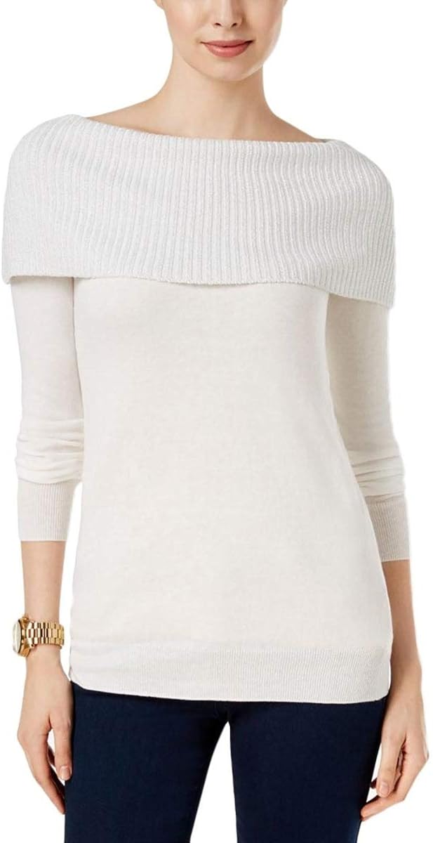 michael kors sweaters womens white