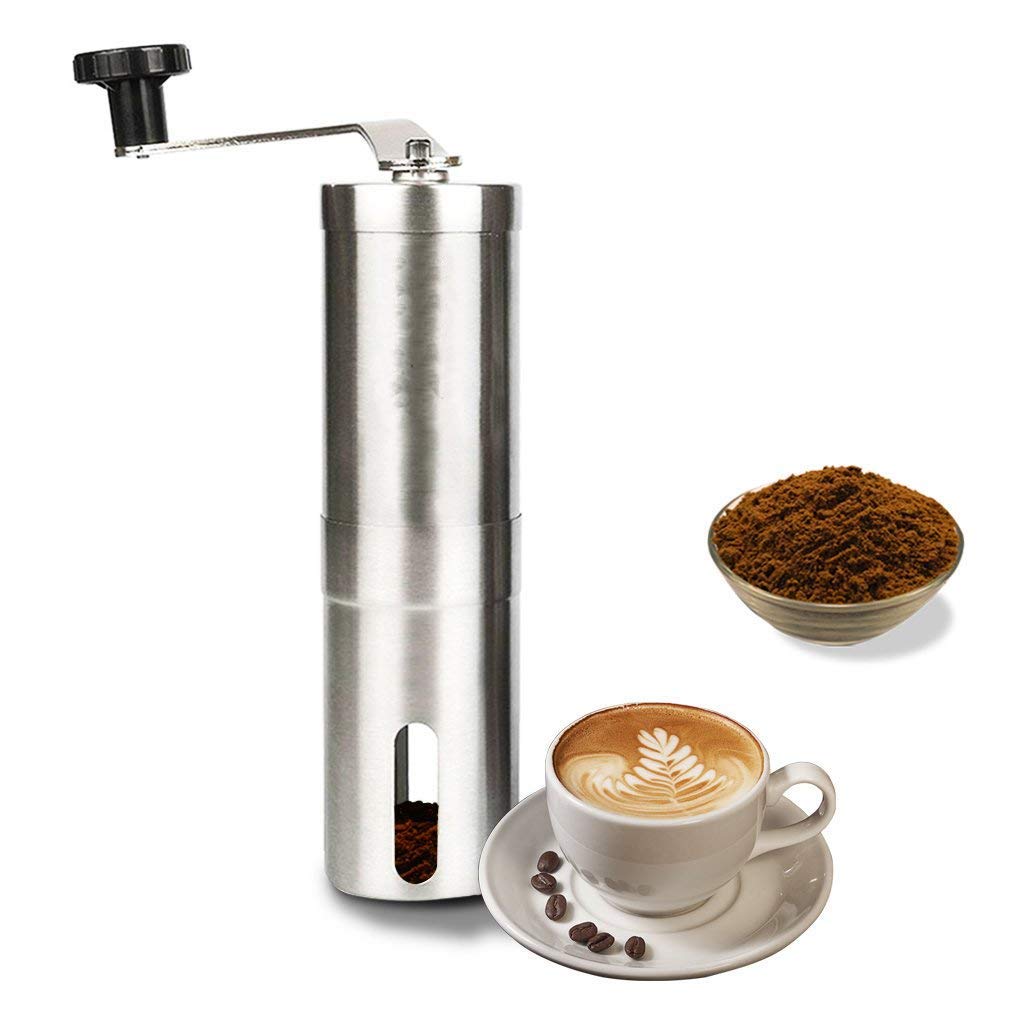 Best Burr Grinder With Moka Setting