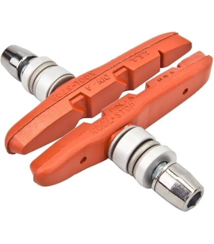 Plaquettes De Frein Vélo Kool Stop C2 Eagle 2 – Pour Jantes Rigida CSS – Cantilever – 1 Paire
