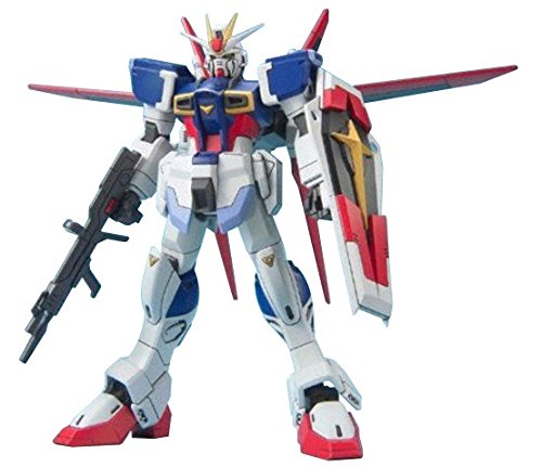 Bandai Hobby #01 Impulse Gundam Seed Action Figure (1/144 Scale)