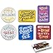 Avery Barn-Refrigerator Magnet Set - Inspiration Theme, 6pcs pack