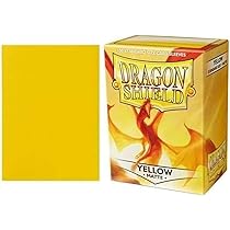 Amazon.com: Dragon Shield | Standard Size Card Matte Sleeves