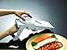 Surpahs V-Blade Mandoline Adjustable Slicer - 5 Stainless Steel Blades - Vegetable and Fruit Slicer, Vegetable Shredder, Spice, and Nut Grater - Professional Grade - Includes Hand Guard and Blade Box