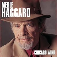 Merle Haggard Ablum Cover