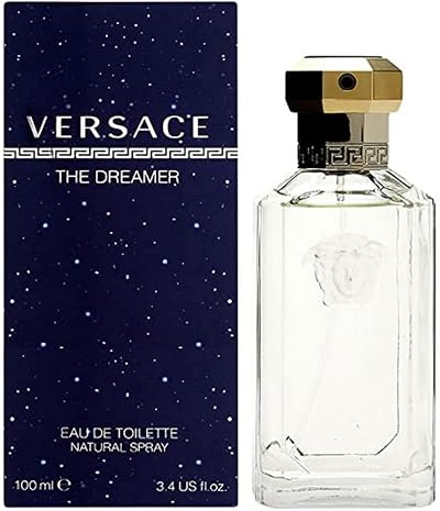 Versace The Dreamer 100Ml EDT Spray for Women