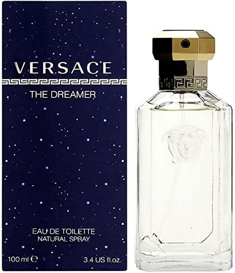 Versace The Dreamer 100Ml EDT Spray for Women