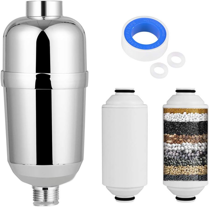 filtri doccia mercola