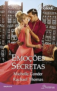 Livro Emoções Secretas (Harlequin Jessica Livro 275)