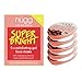 nügg Exfoliating and Skin Brightening Face Mask; 93 Percent Natural and Microbead-Free; Pack of 5 Face Masks; 5 x 0.33 fl.oz.