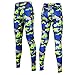 HOPEFORTH Women's Pants Leggings For Running, Yoga, Gym Tights Base Layer Leggings Workout