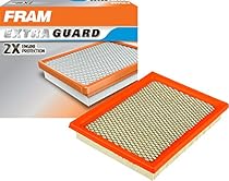 FRAM CA8040 Extra Guard Flexible Panel Air Filter