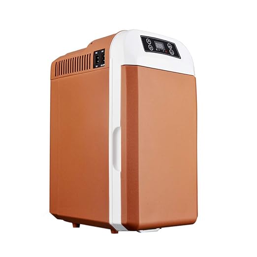 Refrigerador del Coche Mini Refrigerador en Casa- Uso Vertical y ...