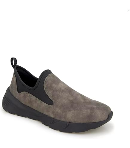 JBU Men\'s Darren Charcoal Slip-On Loafers JBU Men main image 4
