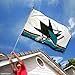 San Jose Sharks Flag 3x5 Banner