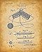 Original Sewing Patent Art Prints - Set of Four Photos (8x10) Unframed - Makes a Great Gift Under $20 for Sewers, Fashion Designers or Seamstresses