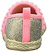 OshKosh B'Gosh Girls' Belle Beachy Espadrille Loafer Flat, Beige, 9 M US Toddler