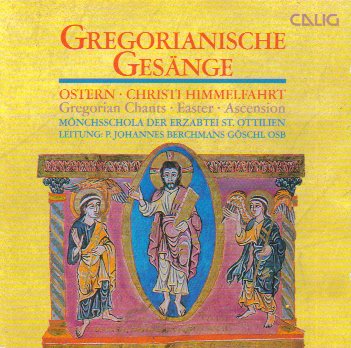 P Johannes Berchmans Goschl Monchsschola Der Erzabtei St