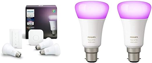 are philips hue bulbs compatible with google home