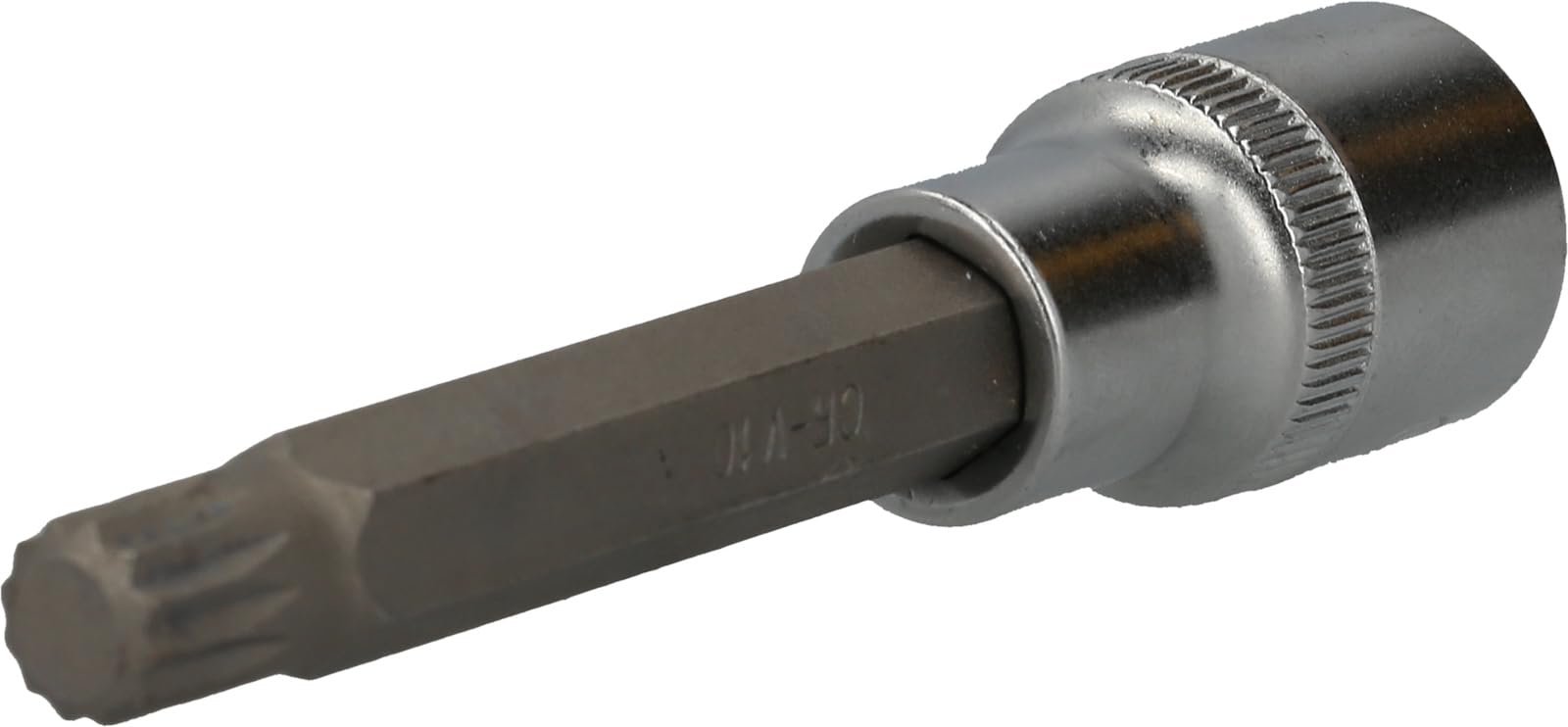 Brilliant Tools BT022944 1/2 Inch Bit Screwdriver XZN 100 mm M10 Insert