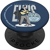 Sun Records X Elvis Presley Still The King PopSockets Adhesive PopGrip