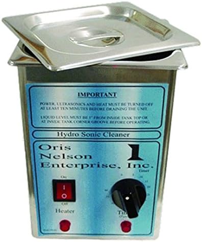 Oris Nelson 2 Quart Ultrasonic Cleaner