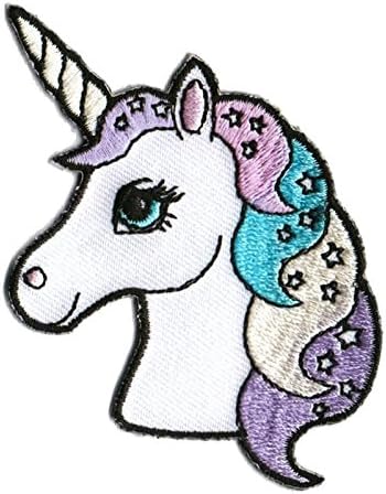 Unicorn Patch Horse Patches Cool Iron On Patches Funny Patches For Jackets