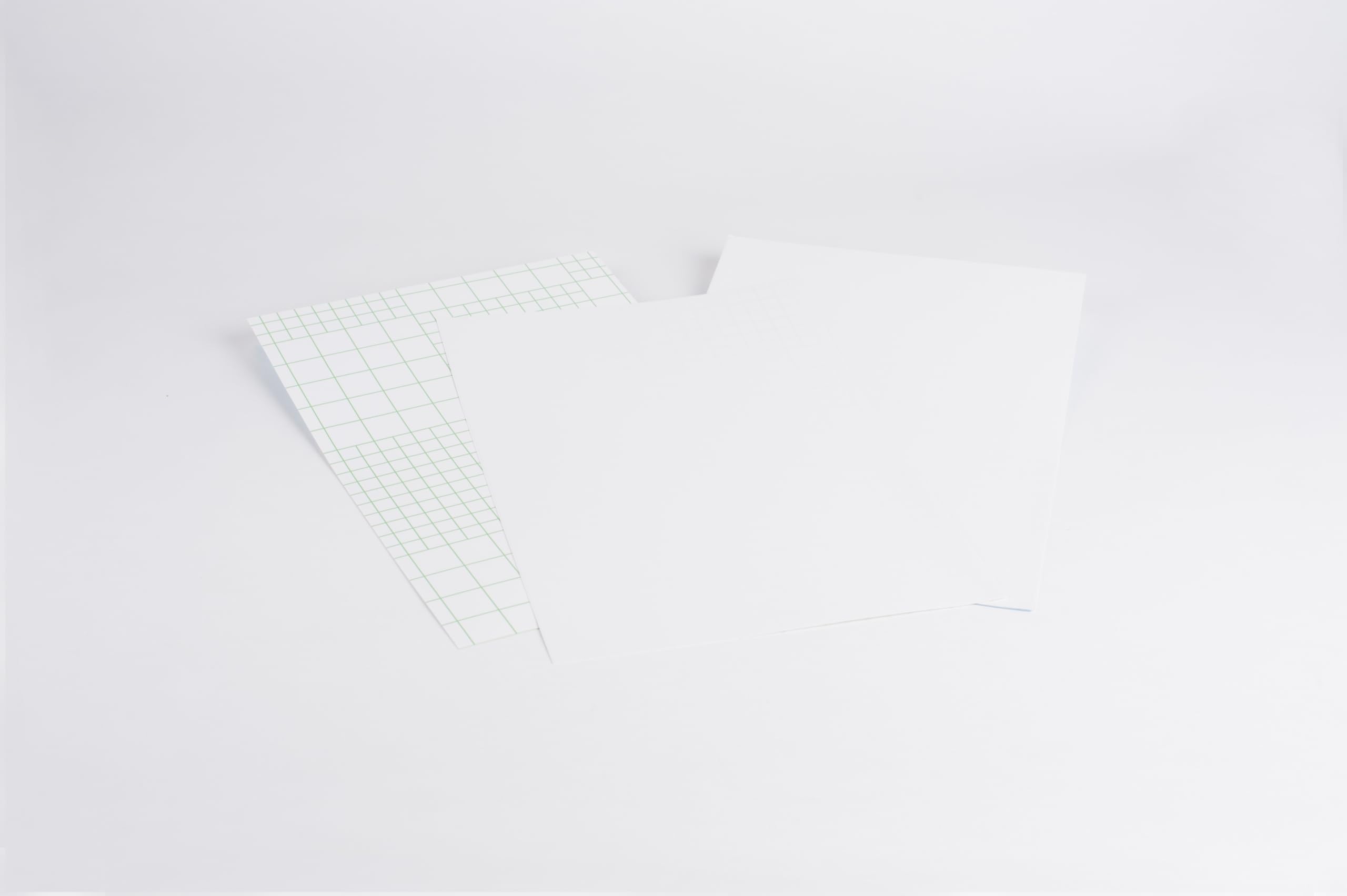 Pavo - A3 Cold Laminating Sheets 90μ, Cold Laminating, No Machine (Pack of 50)