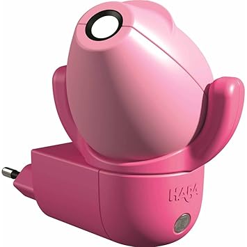 HABA 301992 Steckdosenlicht Feengarten, rosa