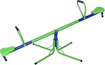 rotating seesaw