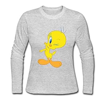 tweety bird t shirt women's