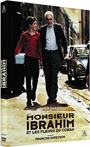 Monsieur Ibrahim Et Les Fleurs Du Coran