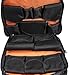 Amazon Basics Durable, Padded Tool Bag Backpack, Black - 75 Pocket