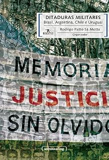 Livro Ditaduras militares: Brasil, Argentina, Chile e Uruguai