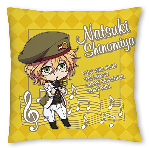 Uta no Prince-sama Maji Love 2000% Pillow Case Cushion Cover Natsuki Shinomiya