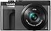 Panasonic DC-ZS70K Lumix 20.3MP, 4K Touch Enabled 3