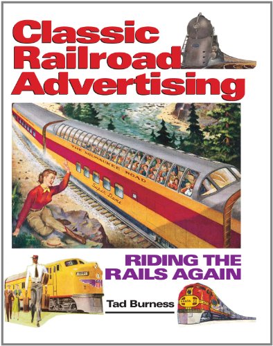 Railroad Advertising: Riding the Rails Again
