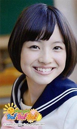 Amazon Co Jp おはガールちゅ ちゅ ちゅ ひなこ 吉川日菜子 バストアップ 制服 Cd こあくまるんです サヨナラのかわりに 13 特典トレカ ホビー 通販